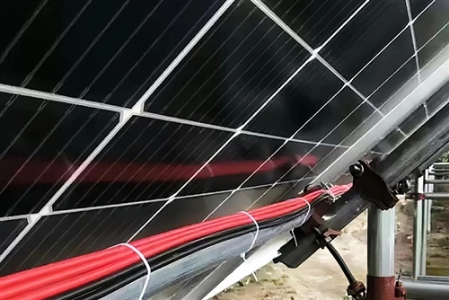 Vagues de chaleur et déclassement des câbles solaires : ce que les ingénieurs...